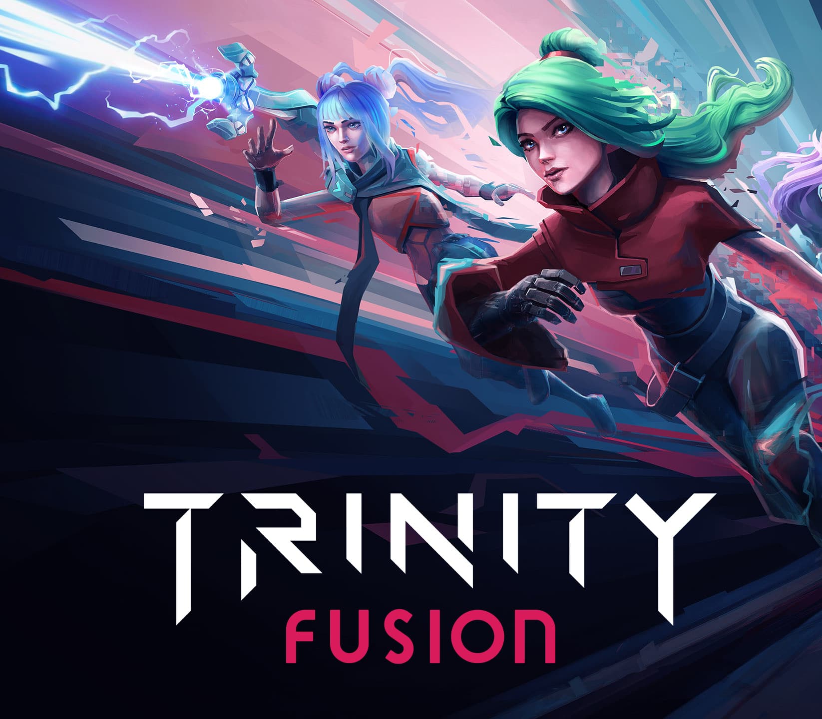 Trinity Fusion cover art