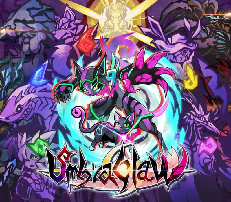 Umbraclaw cover art