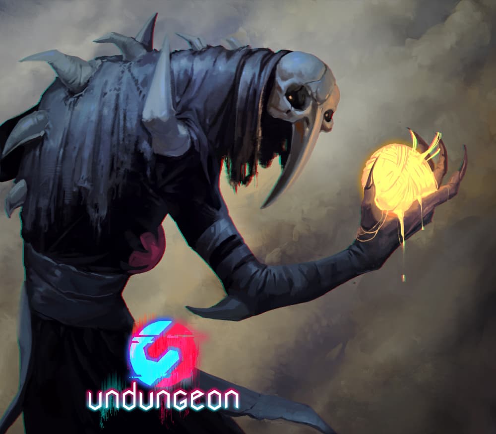 Undungeon cover art