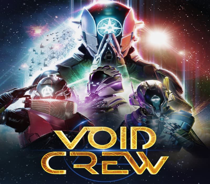 Void Crew cover art