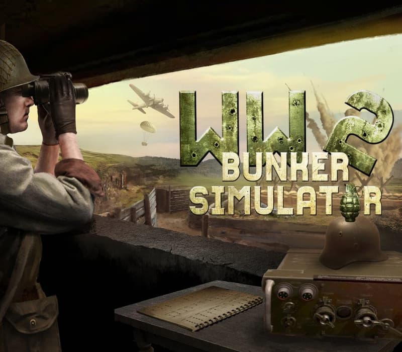 WW2: Bunker Simulator cover art