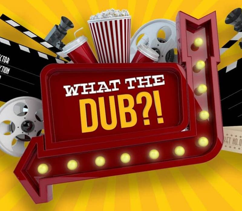 What The Dub?! cover art