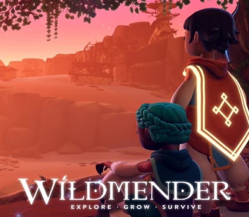 Wildmender cover art