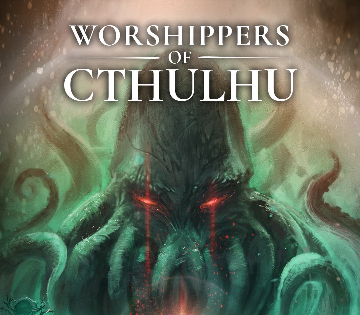 Worshippers of Cthulhu cover art