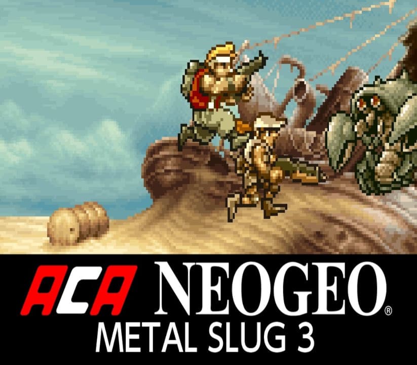 NEOGEO cover art