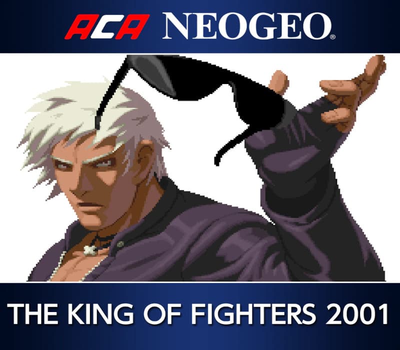 NEOGEO cover art