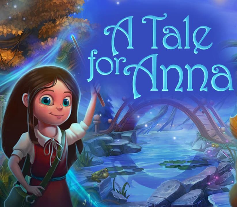 A Tale for Anna cover art