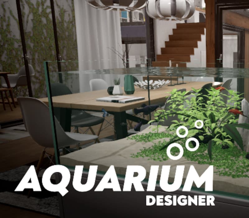 Aquarium Designer cover art