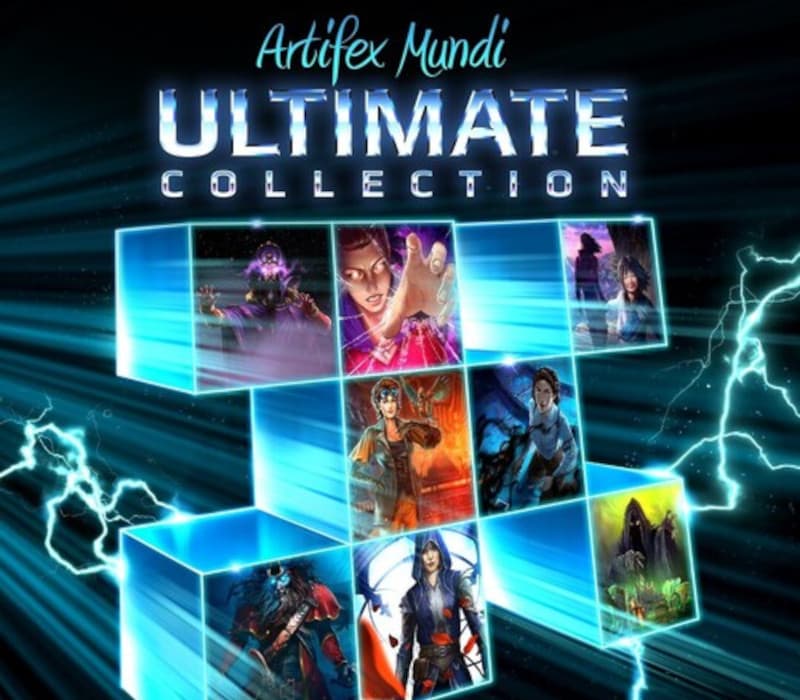 Artifex Mundi Ultimate Collection cover art
