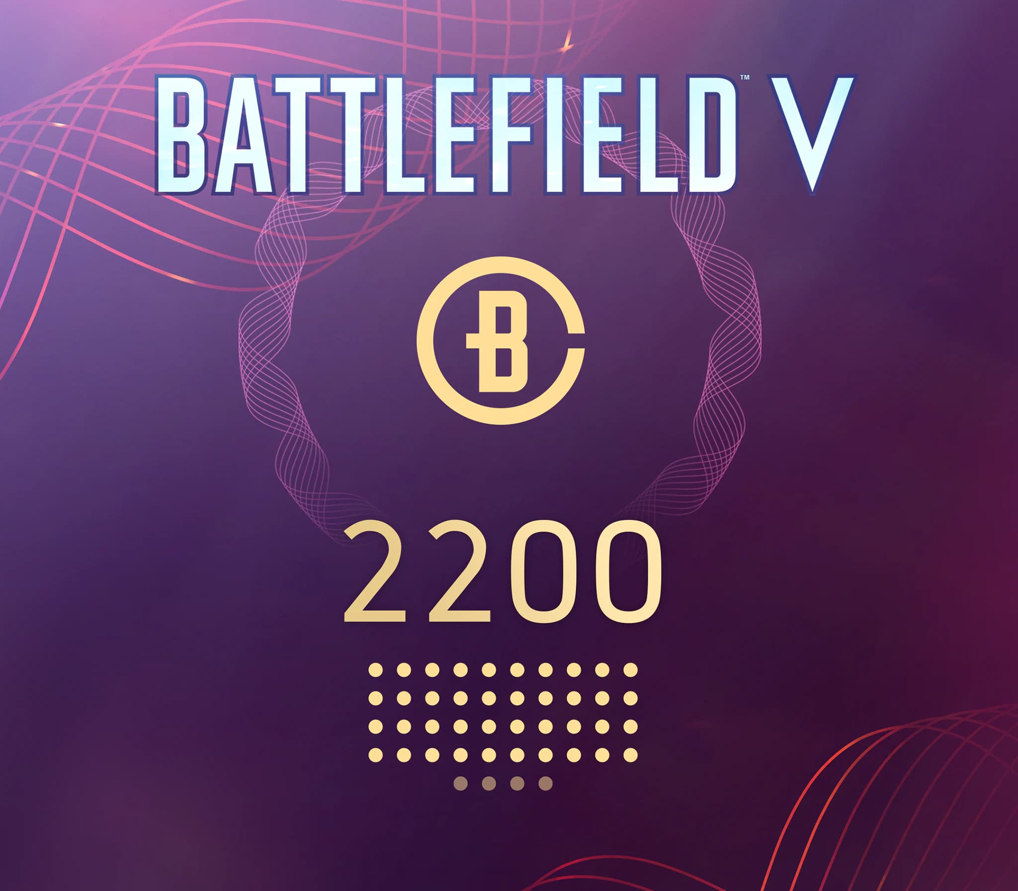 Battlefield V cover art