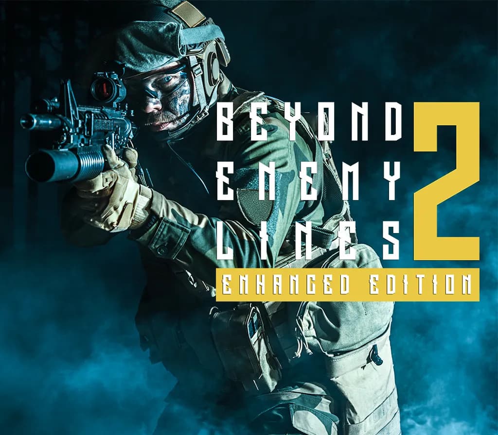 Beyond Enemy Lines 2 cover art