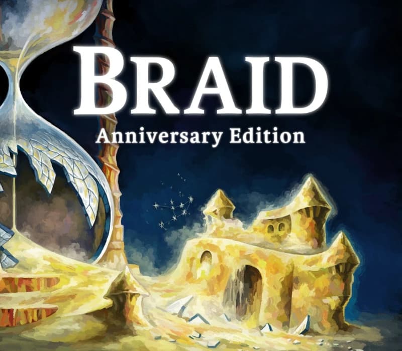 Braid cover art