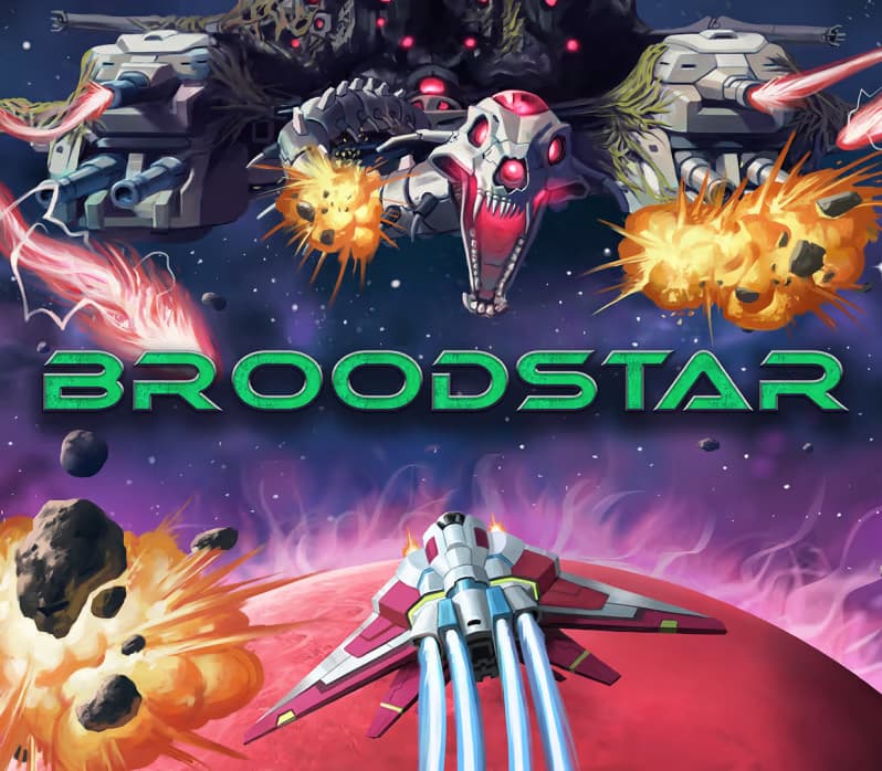 BroodStar cover art