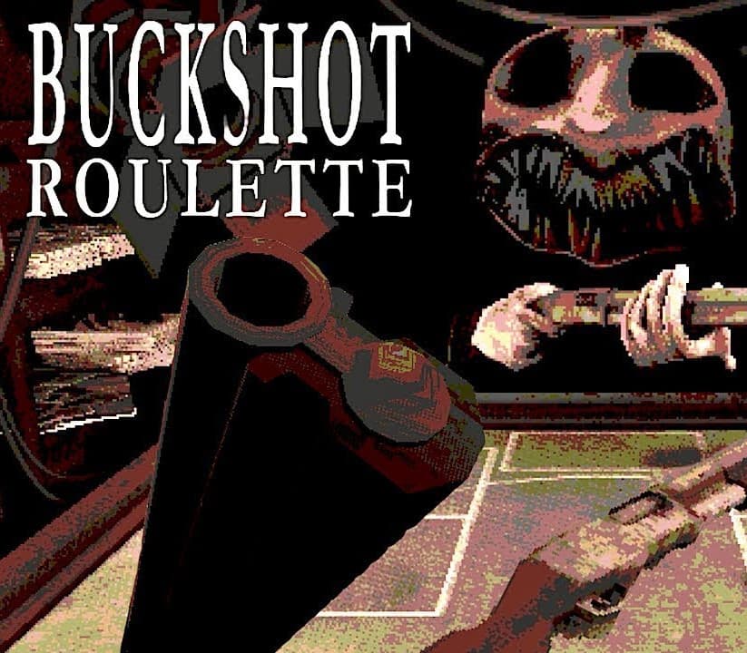 Buckshot Roulette cover art