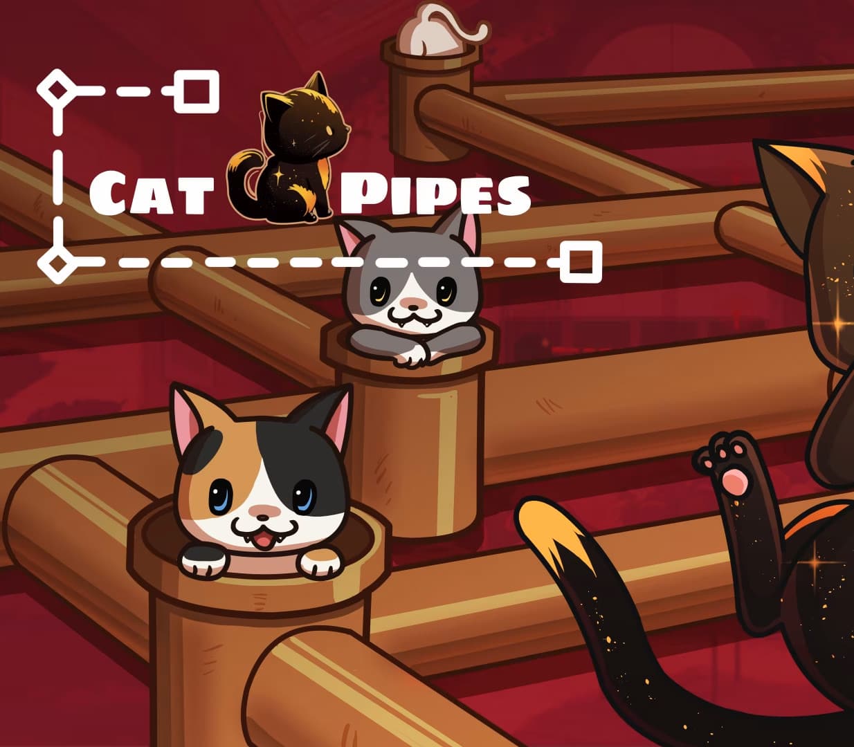 Cat Pipes cover art