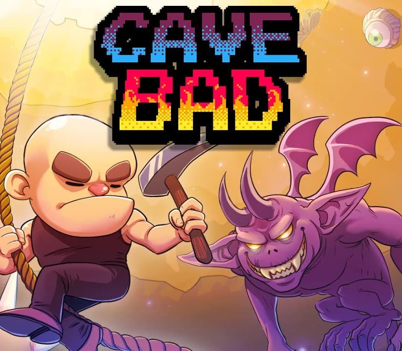 Cave Bad cover art