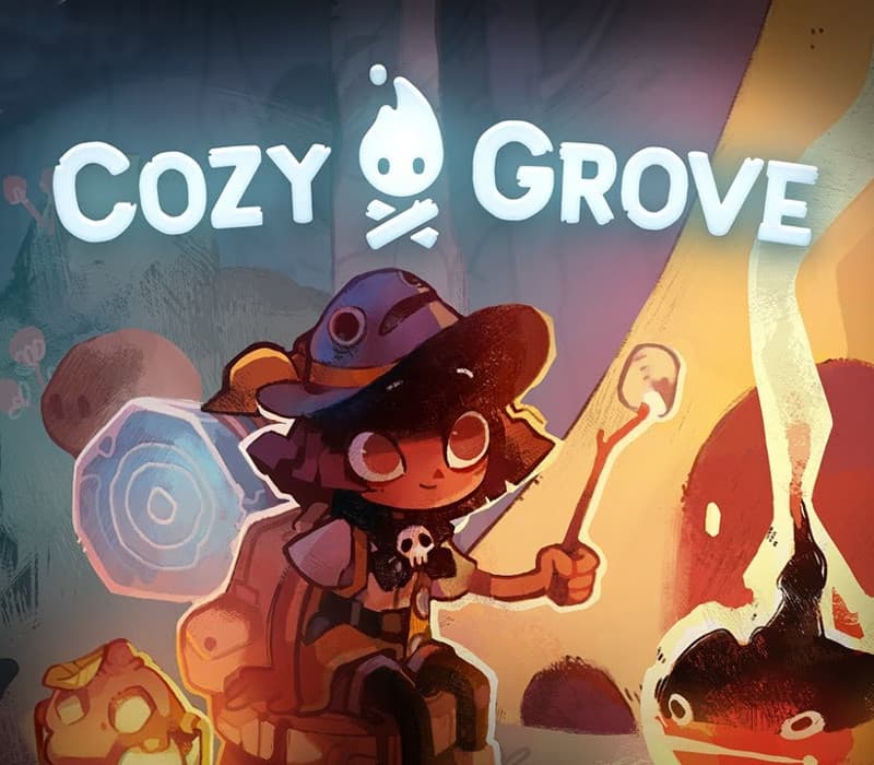 Cozy Grove cover art