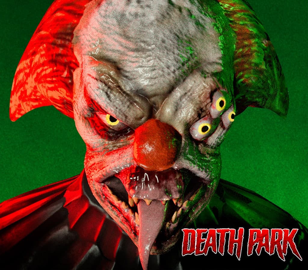 Death Park cover art
