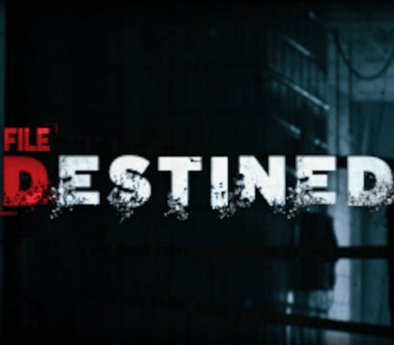 File Destined cover art