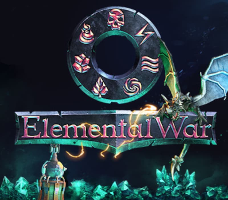 Elemental War cover art