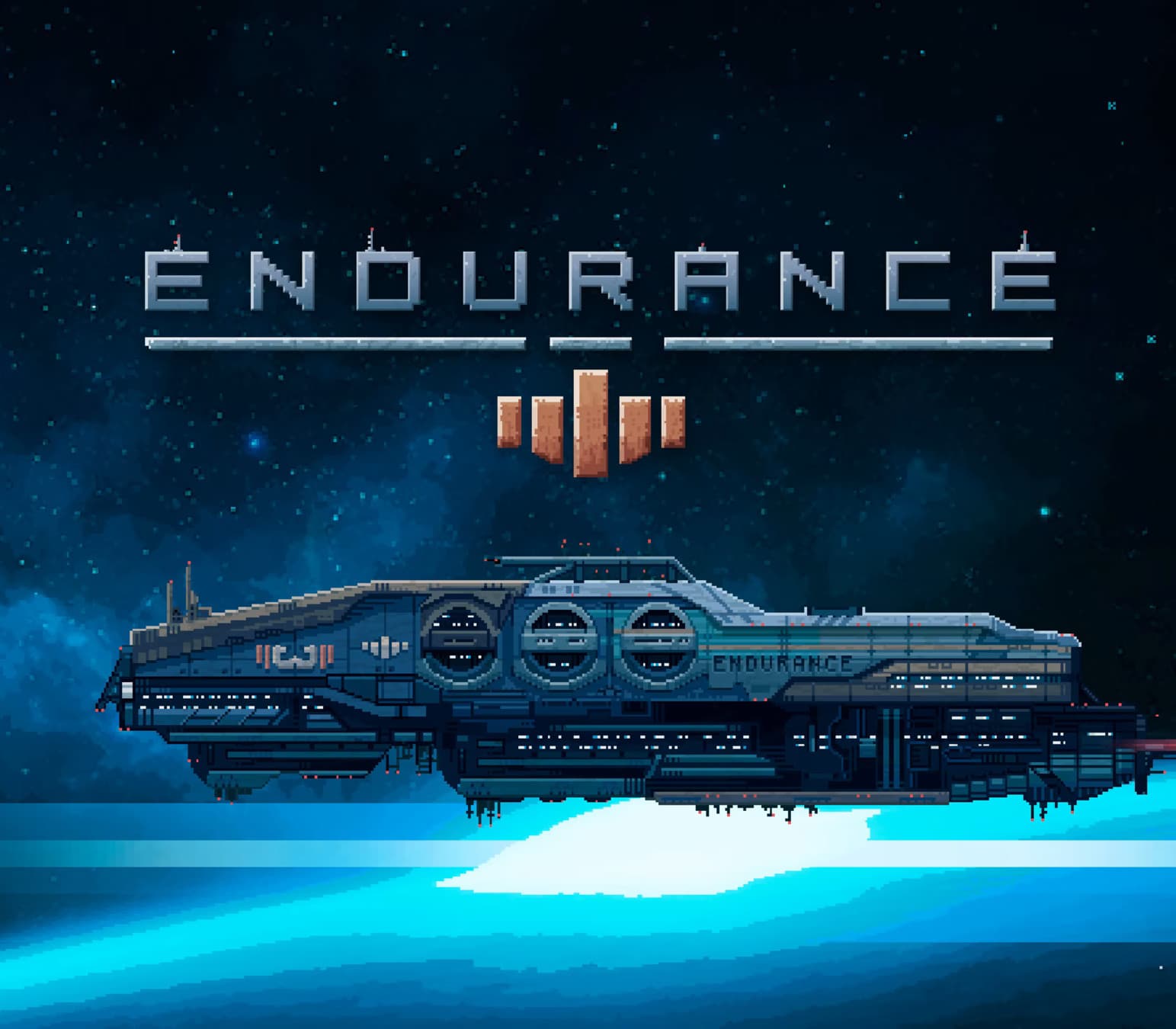 Endurance: Space Action cover art