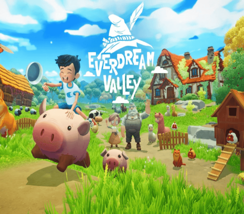 Everdream Valley cover art