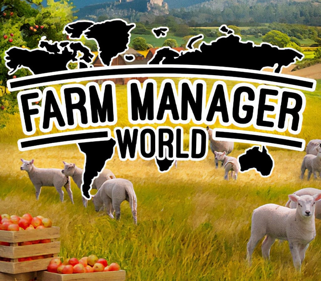 Farm Manager World cover art