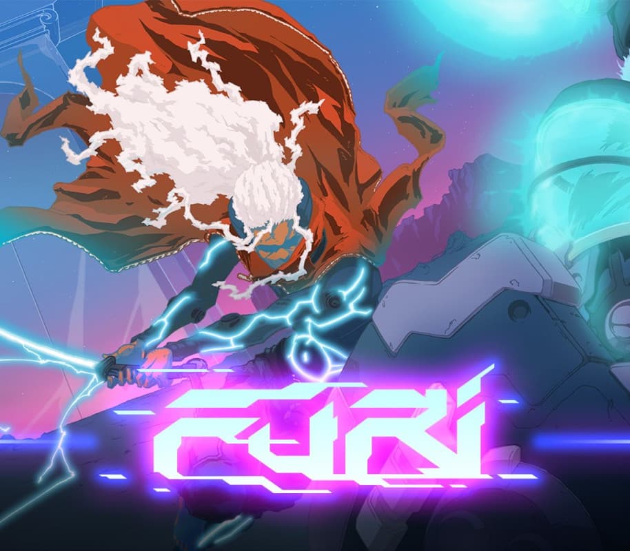 Furi cover art