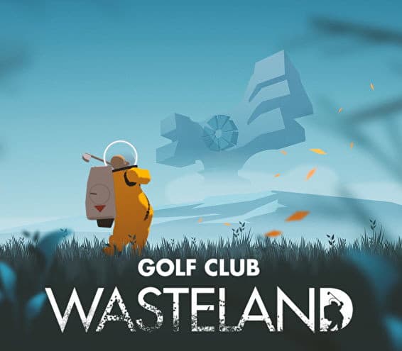 Golf Club: Nostalgia cover art