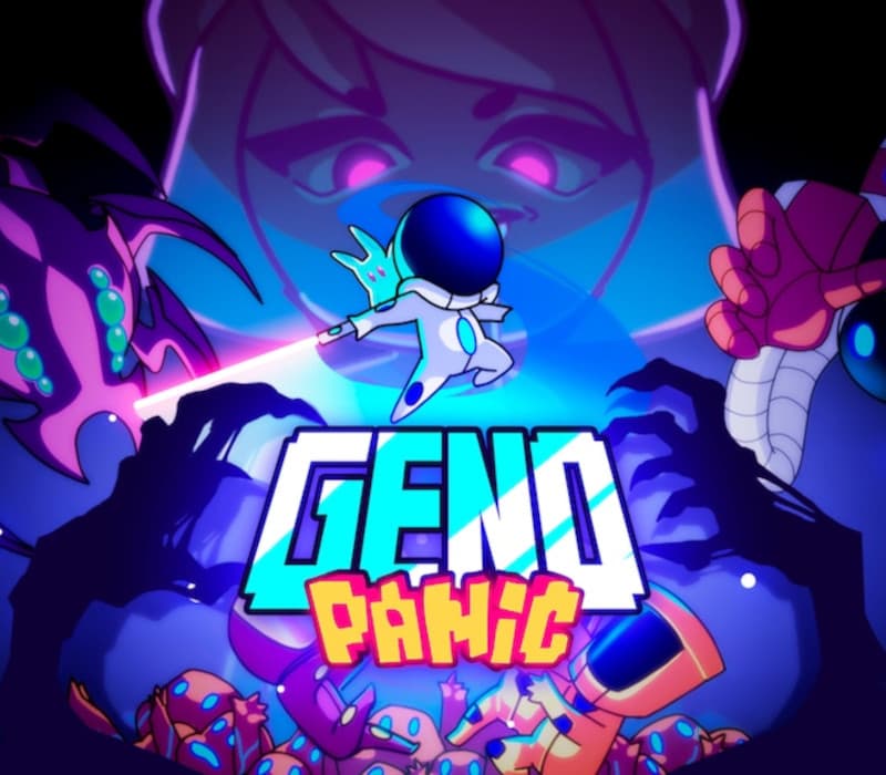 Genopanic cover art
