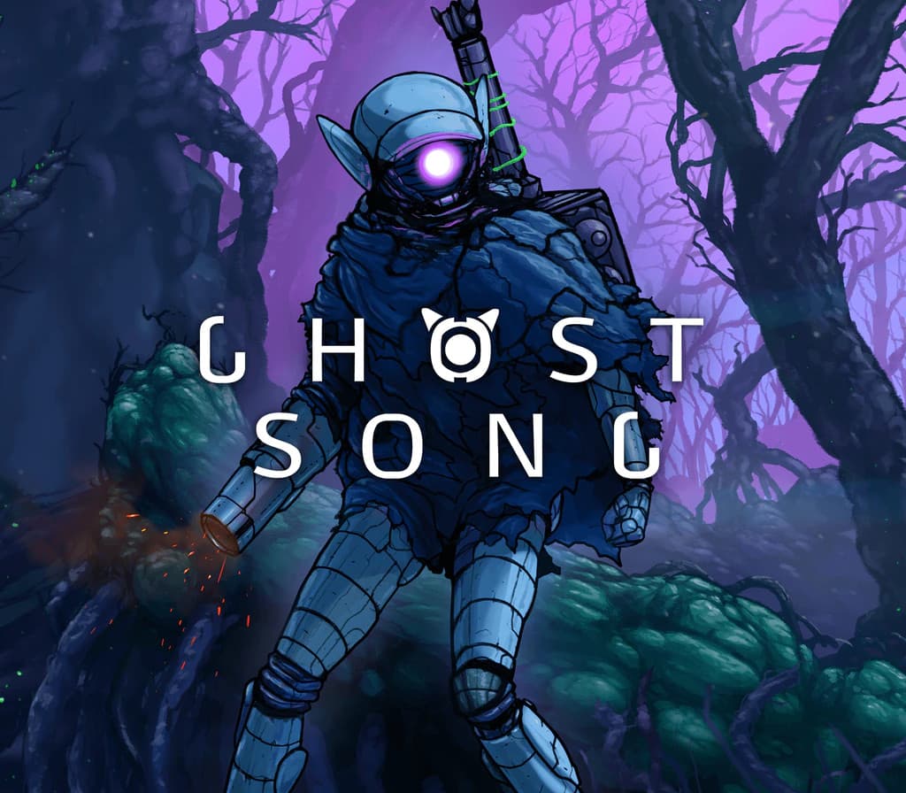 Ghost Song cover art