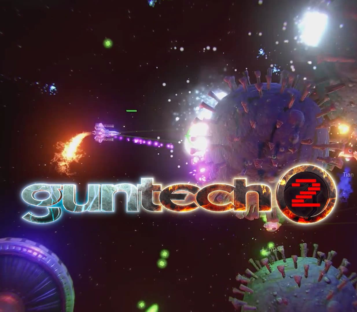 Guntech cover art