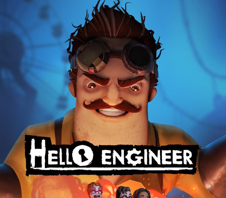 Hello Engineer cover art