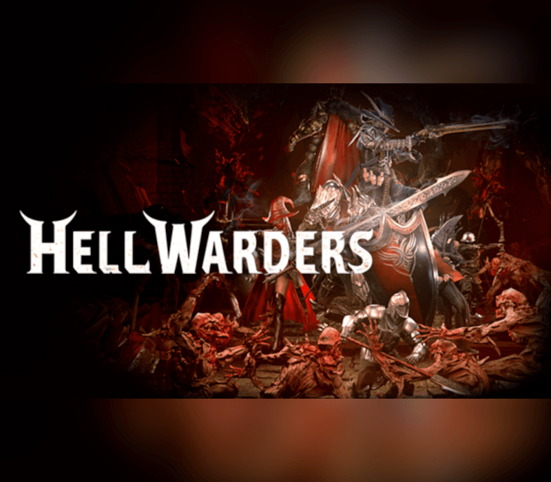 Hell Warders cover art