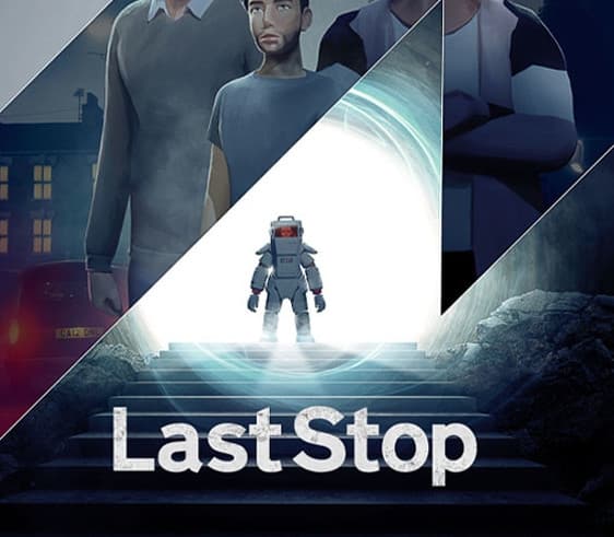Last Stop cover art