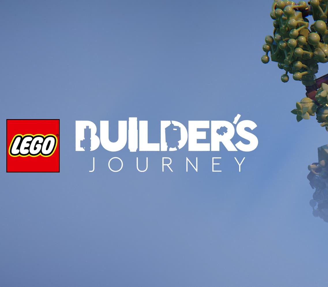 LEGO Builder's Journey cover art