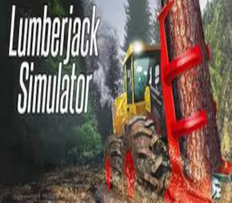 Lumberjack Simulator cover art