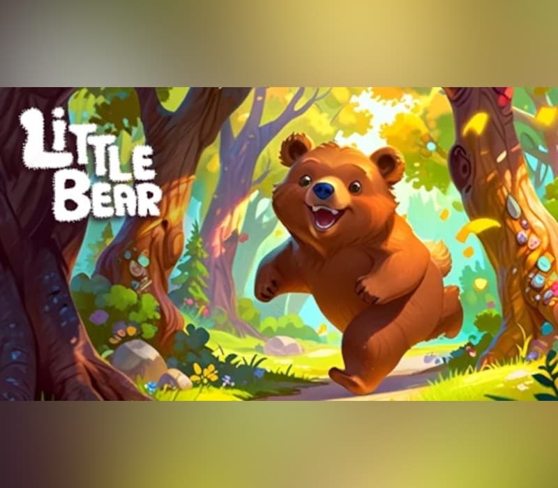 Little Bear Bundle cover art