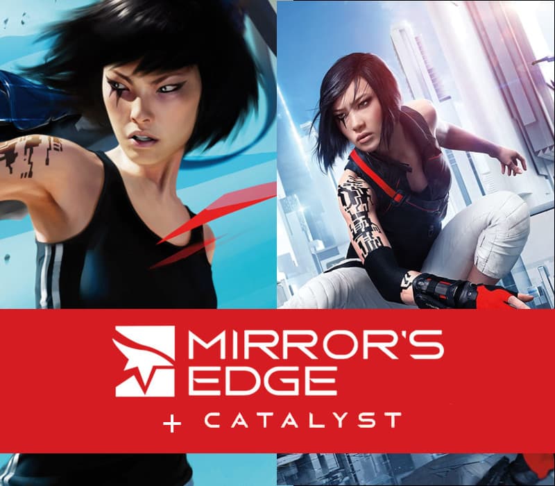 Mirror's Edge + Mirror's Edge Catalyst Bundle cover art