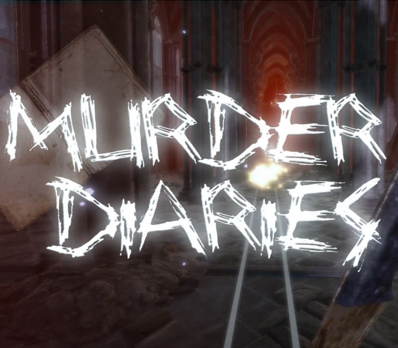 Murder Diaries cover art