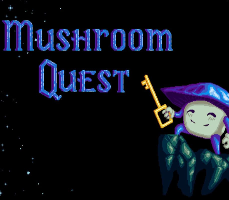 Mushroom Quest cover art