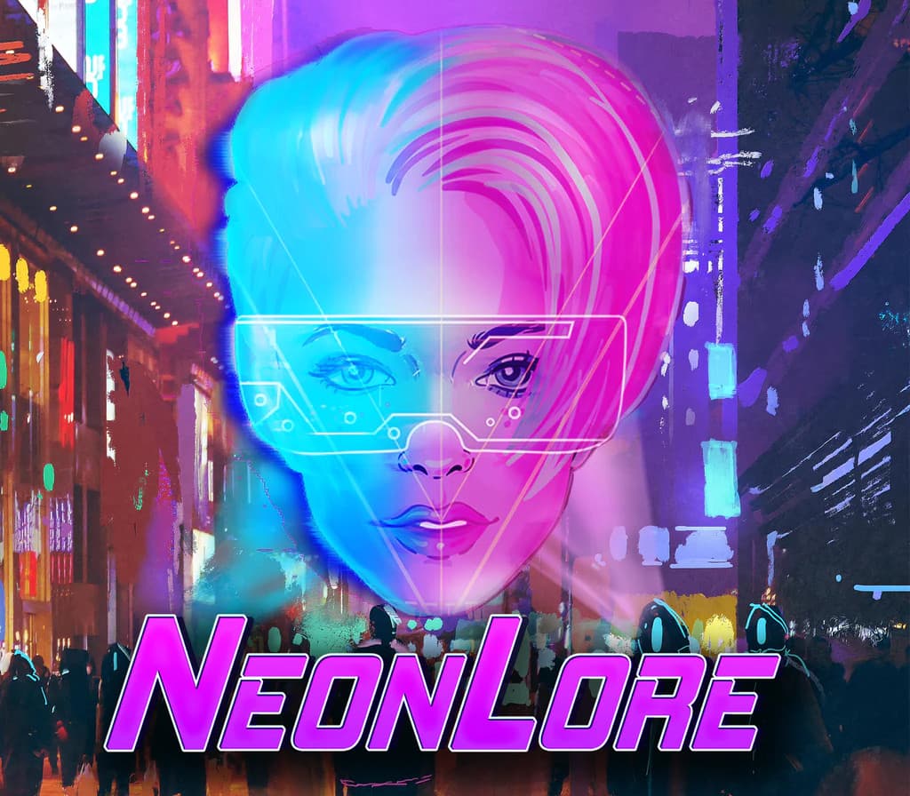 NeonLore cover art