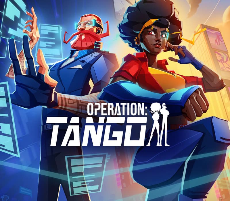 Operation: Tango cover art