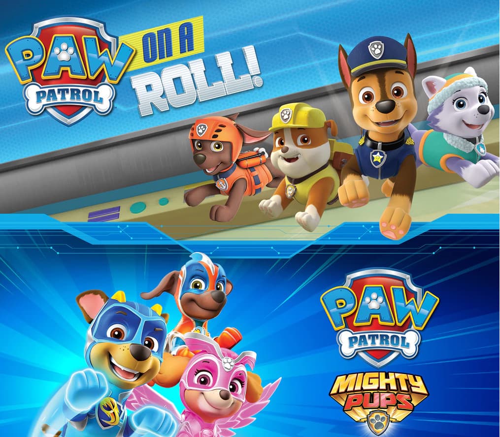Paw Patrol Bundle cover art