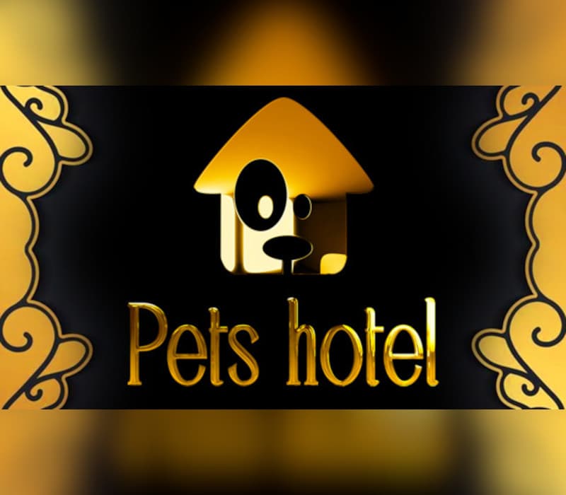 Pets Hotel cover art