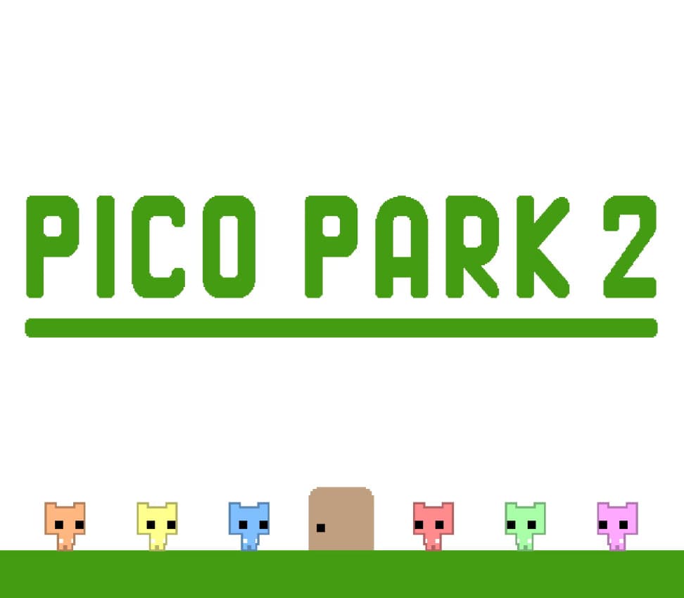 PICO PARK 2 cover art
