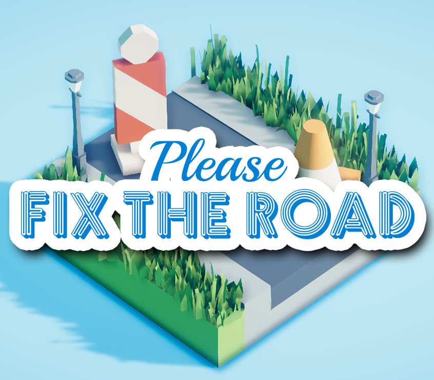 Please Fix The Road cover art