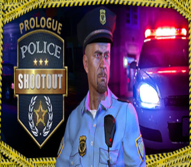 Police Shootout cover art