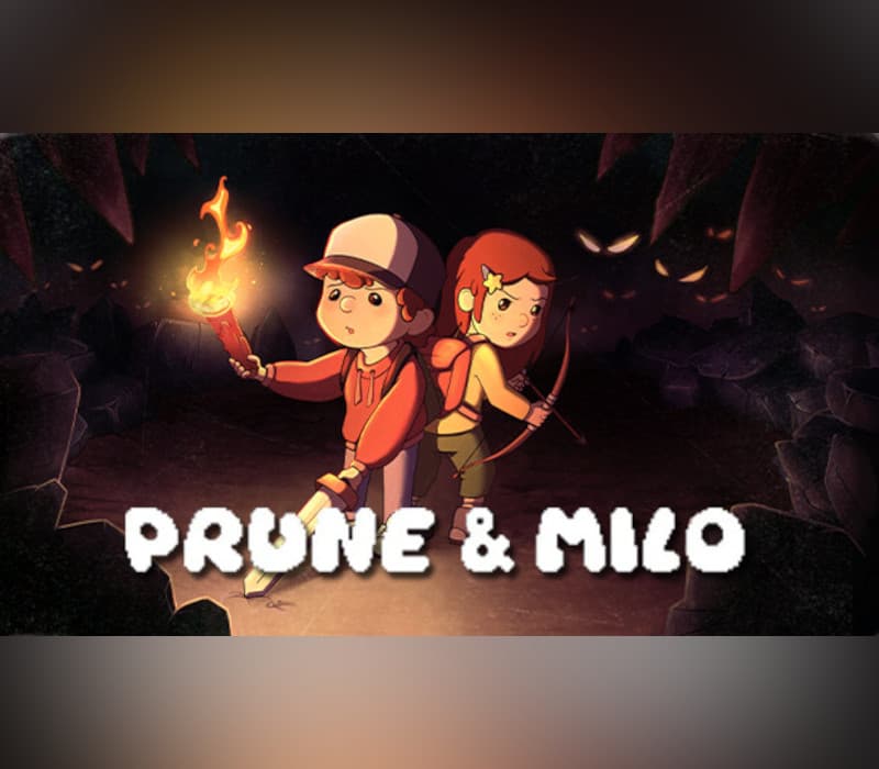 Prune & Milo cover art