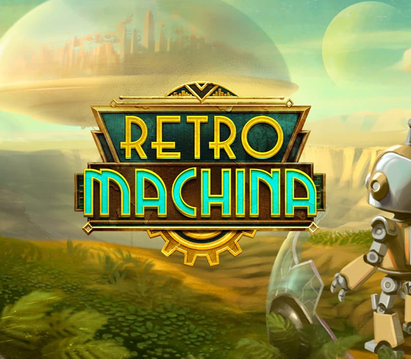 Retro Machina cover art